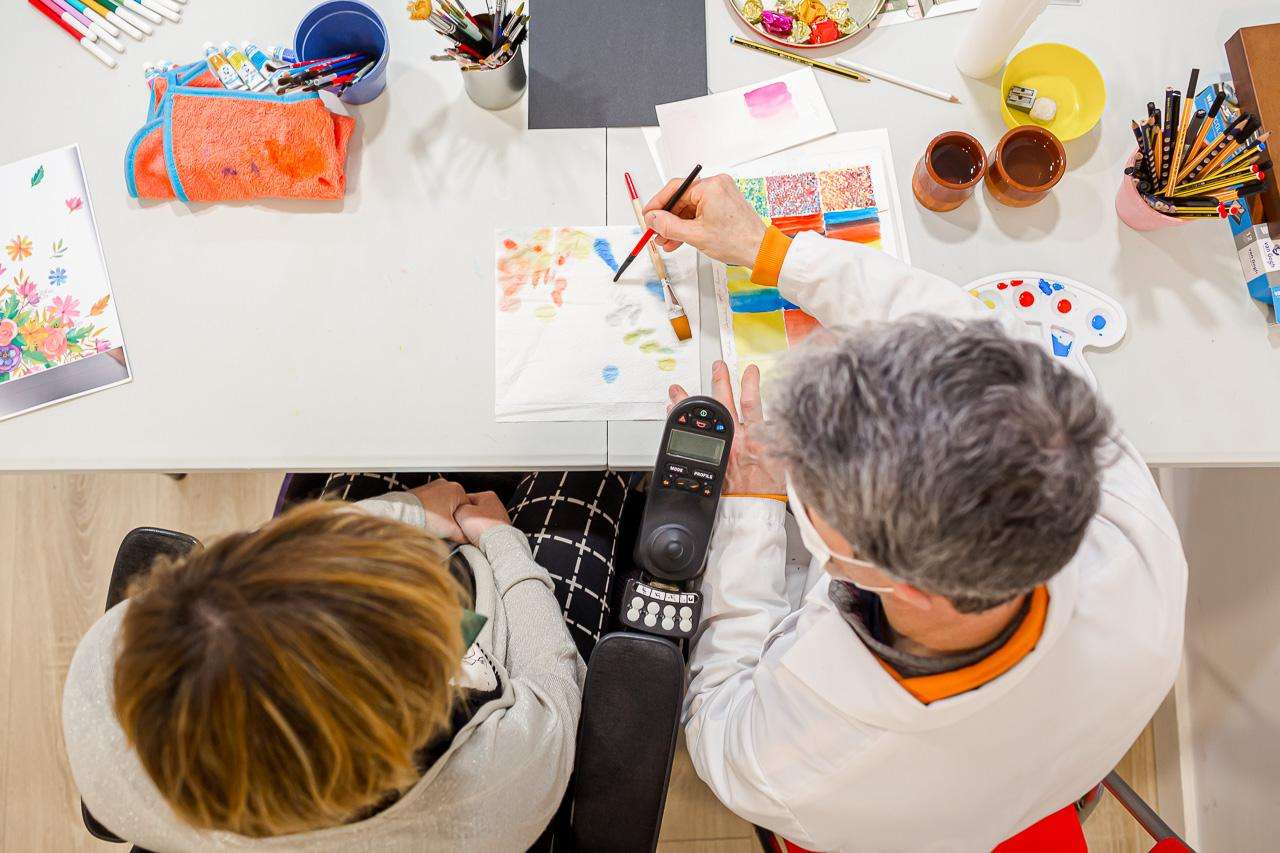 sobre nosotros academia de dibujo ibarrola