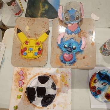 talleres de fin de semana y en diferentes fechas